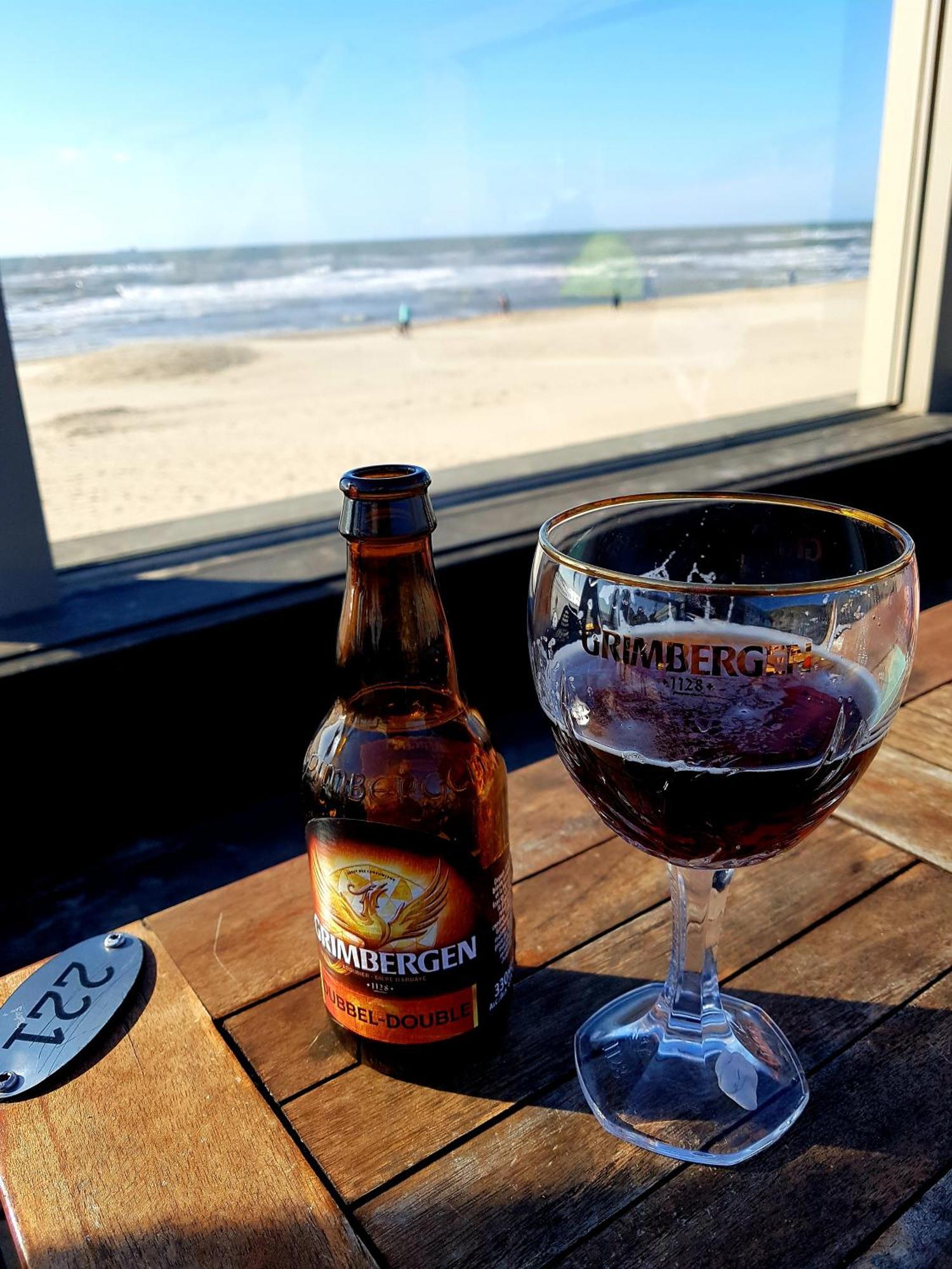 Romantisch Huisje Nabij Het Strand Met Uitzicht Op De Tulpenvelden Julianadorp Exteriör bild