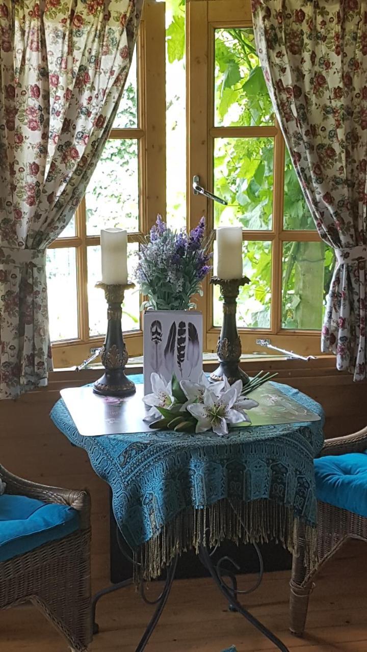 Romantisch Huisje Nabij Het Strand Met Uitzicht Op De Tulpenvelden Julianadorp Exteriör bild